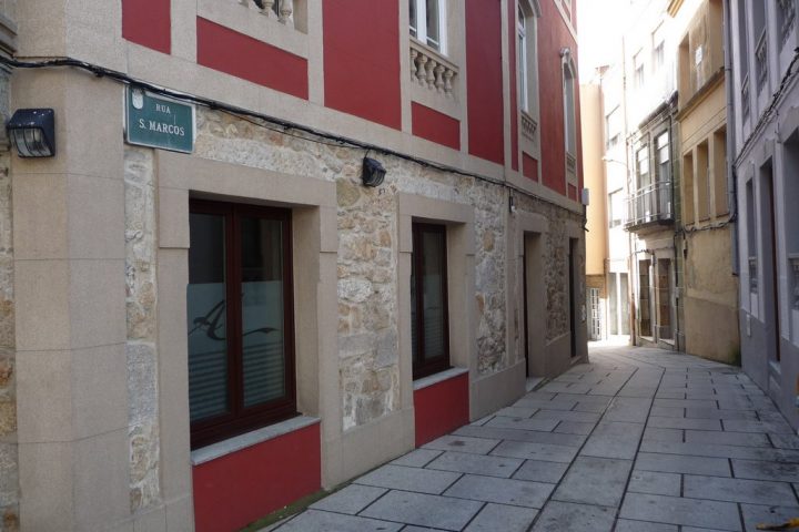 Calle San Marcos