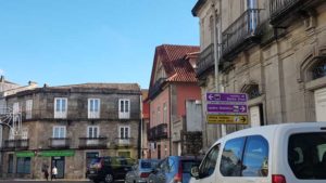 El Ayuntamiento de A Guarda viene de mejorar la señalización turística gracias a una subvención para actuaciones de mejora de las infraestructuras turísticas de Turismo de Galicia presentada a comienzos de este año.