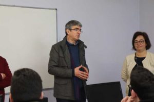 a guarda, curso, formacion, hosteleria, bares, restaurantes, camareros,