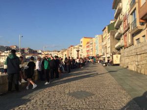 Terminada ya la Semana Santa 2019 el Ayuntamiento de A Guarda hace un balance muy positivo de esta temporada, con un incremento notable de visitantes, gracias a una extraordinaria climatología, que propició que muchas personas se acercasen a disfrutar de nuestra gastronomía, nuestro patrimonio, nuestra oferta cultural y, como no, nuestros paisajes y nuestra naturaleza.
