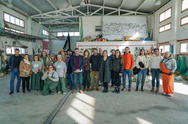 Catorce touroperadores percorren o Xeodestino Ría de Vigo e Baixo Miño na procura de experiencias e sinerxías